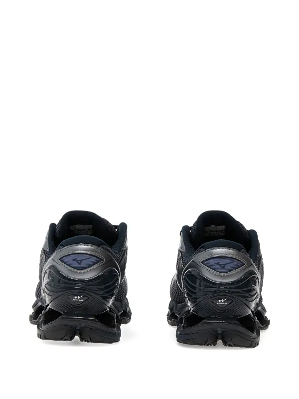 Mizuno Wave Prophecy Ls Sneakers | Grey | FARFETCH CA