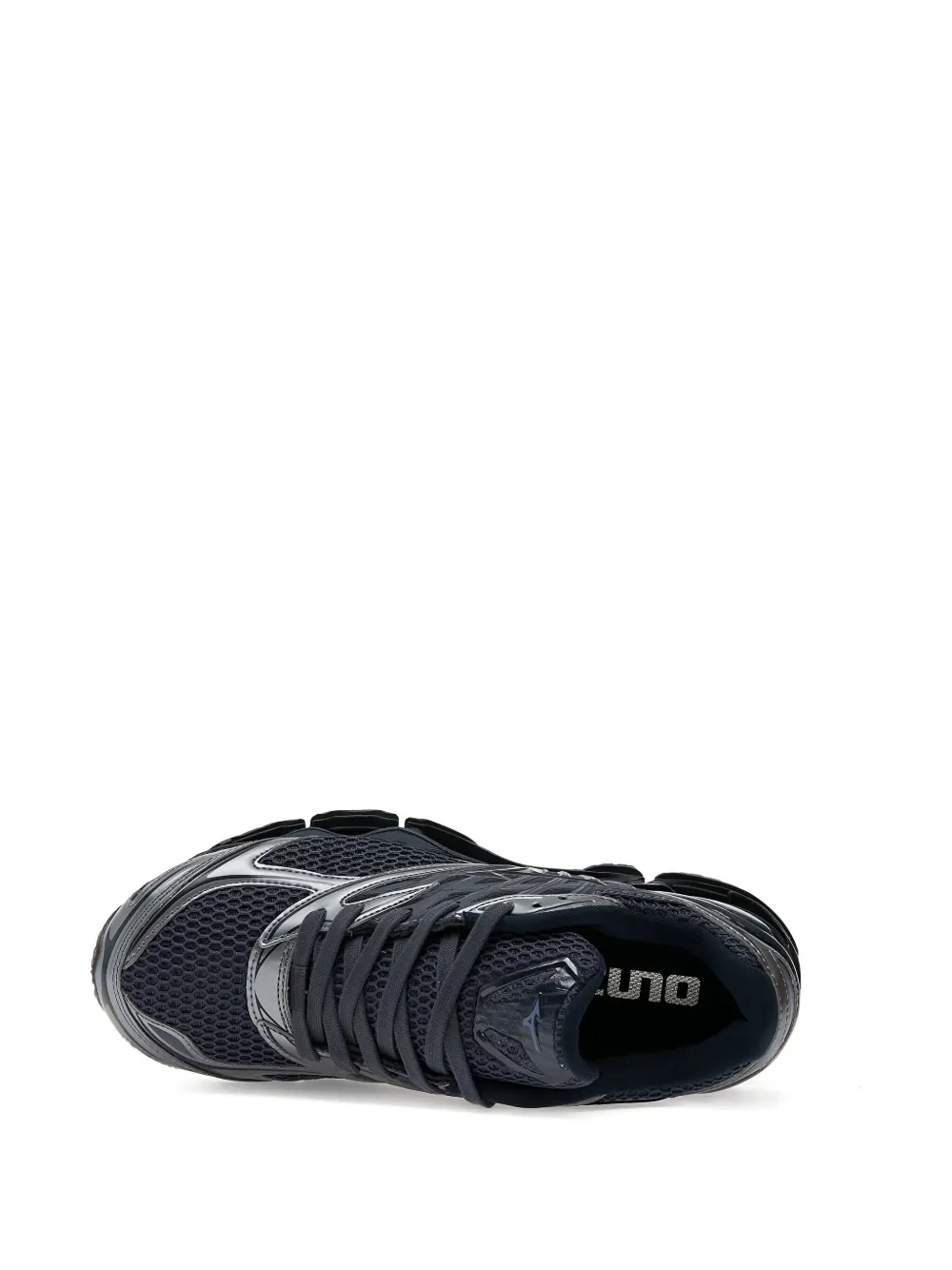 Mizuno Wave Prophecy LS sneakers Grijs