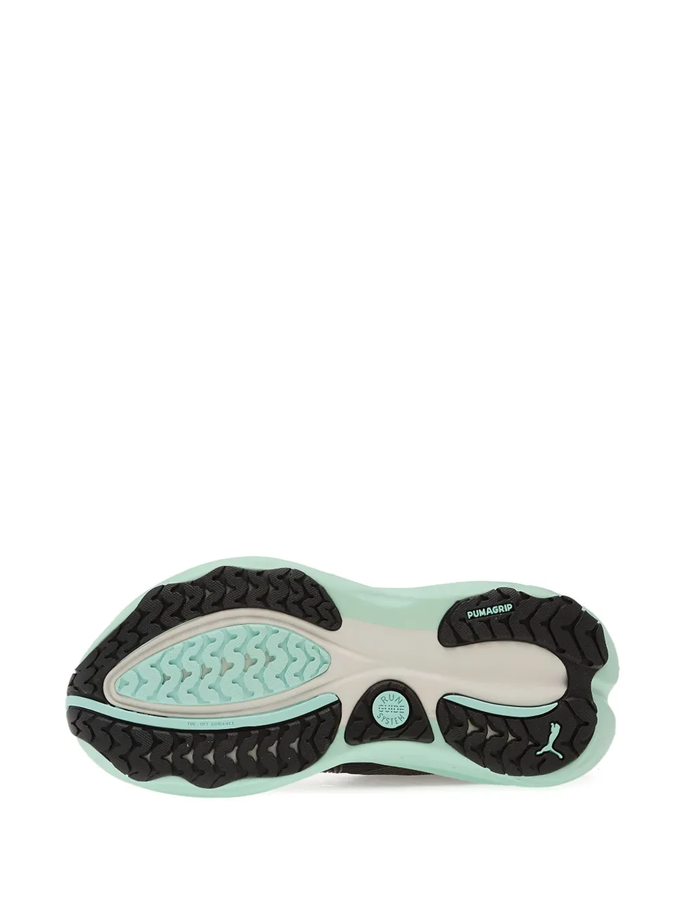 PUMA ForeverRun NITRO™ 2 sneakers Zwart