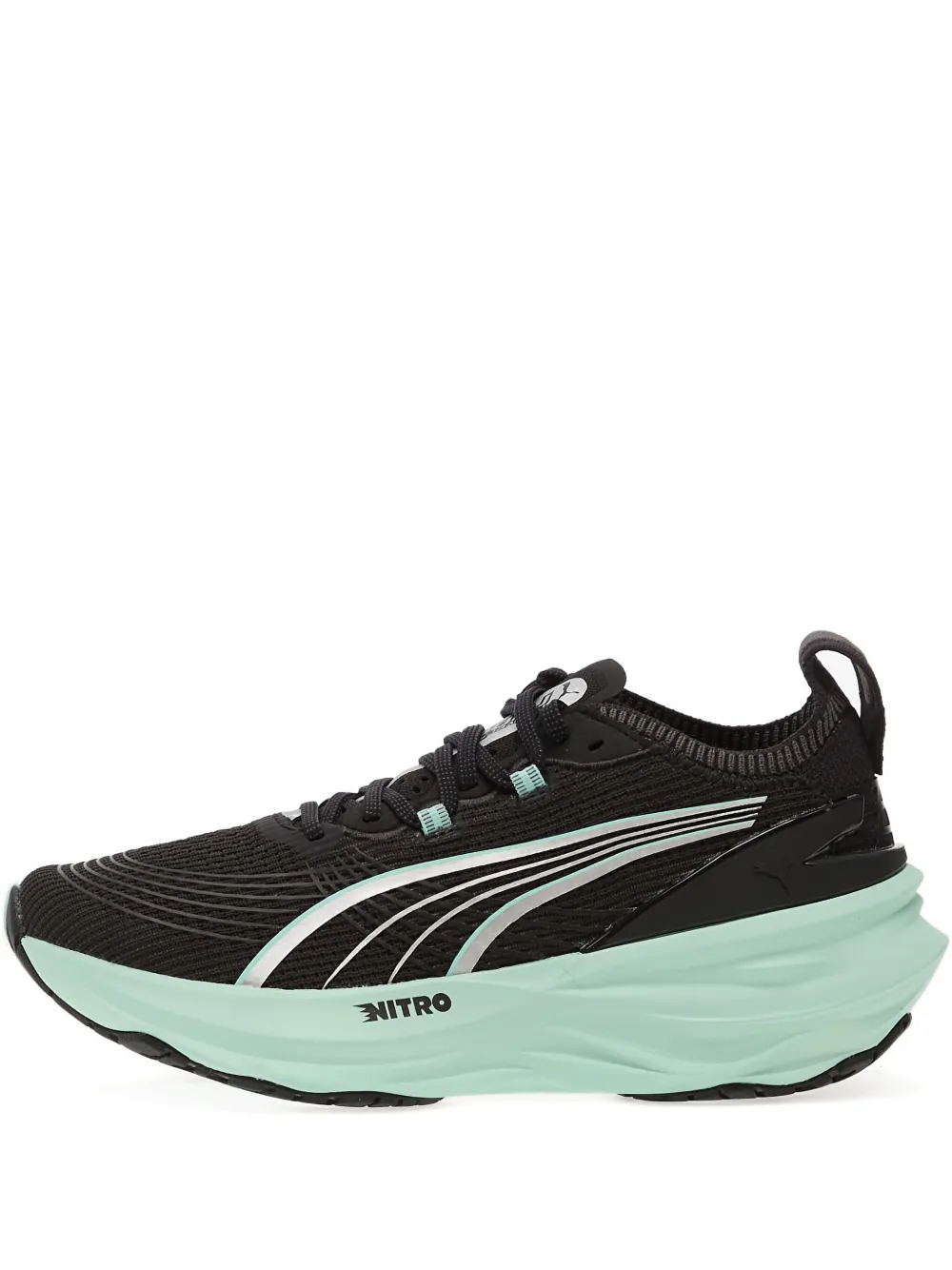 PUMA ForeverRun NITRO 2 WN sneakers | Black | Image 1