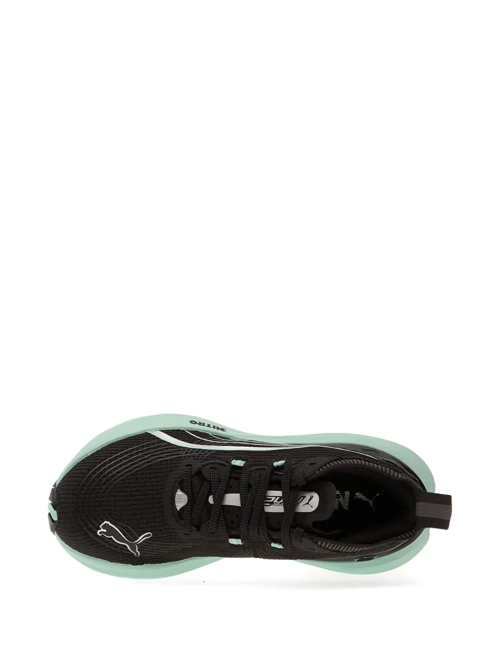 PUMA ForeverRun NITRO™ 2 sneakers Zwart