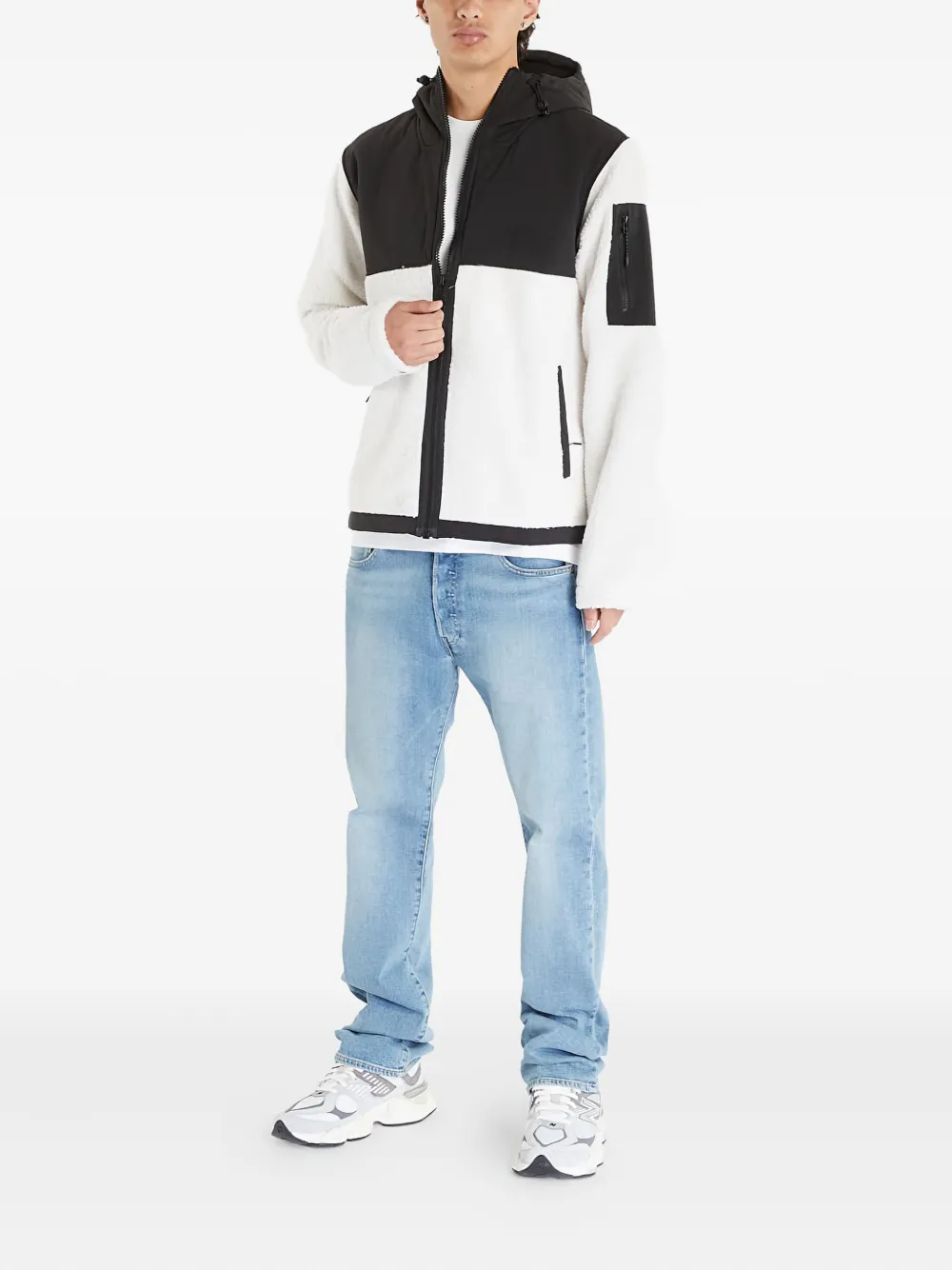 Helly Hansen Patrol Pile hooded jacket | Hooded Jackets | Image 2