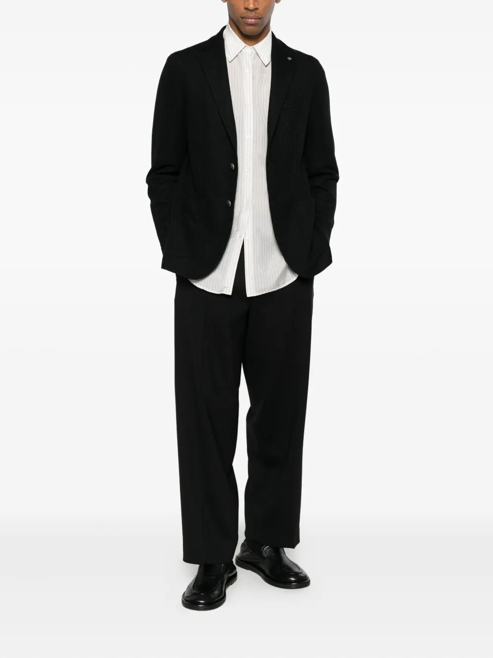 Tagliatore buttoned jacket | Blazers | Image 2