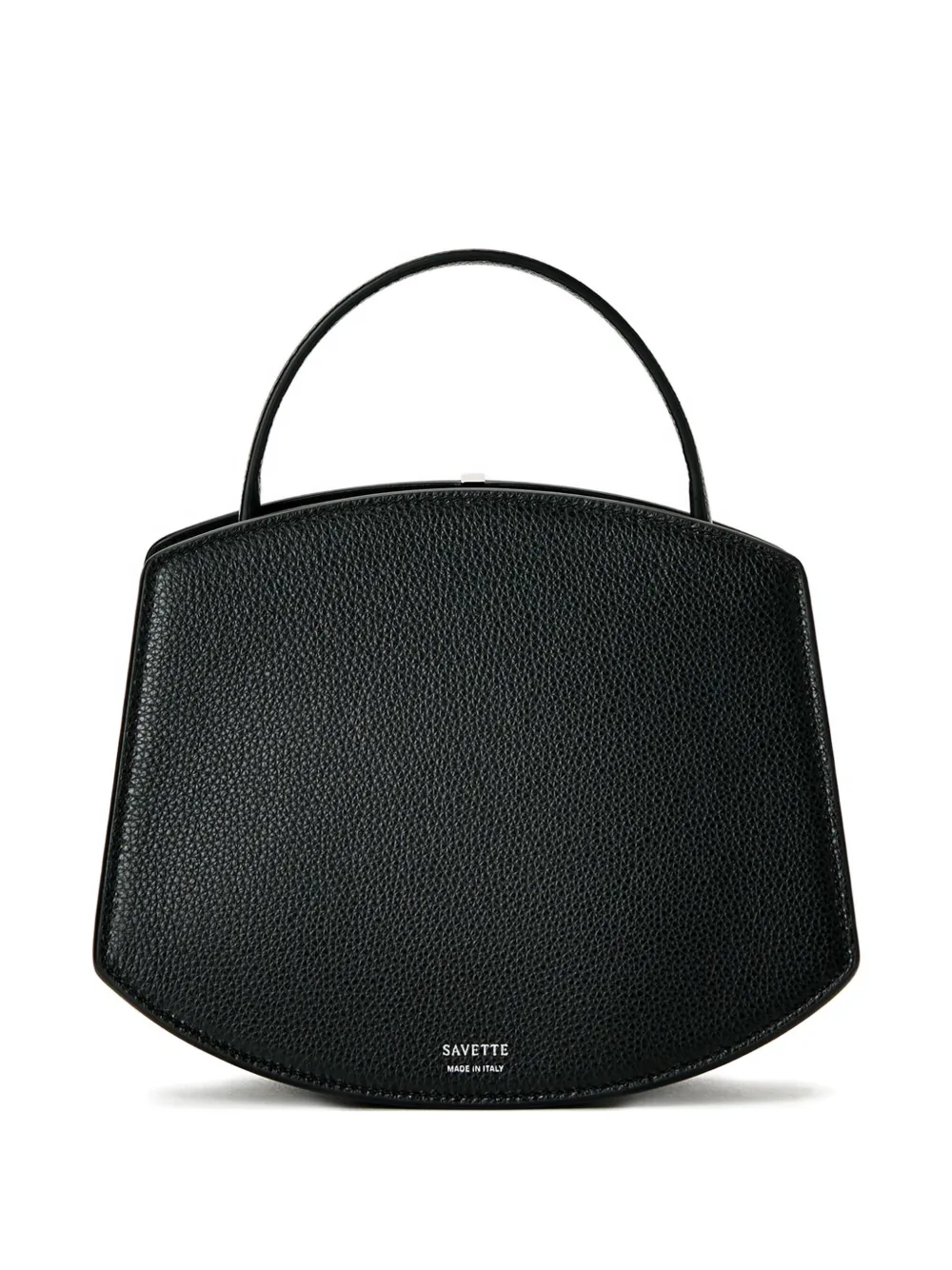 Savette Florence 20 grained tote bag - Black
