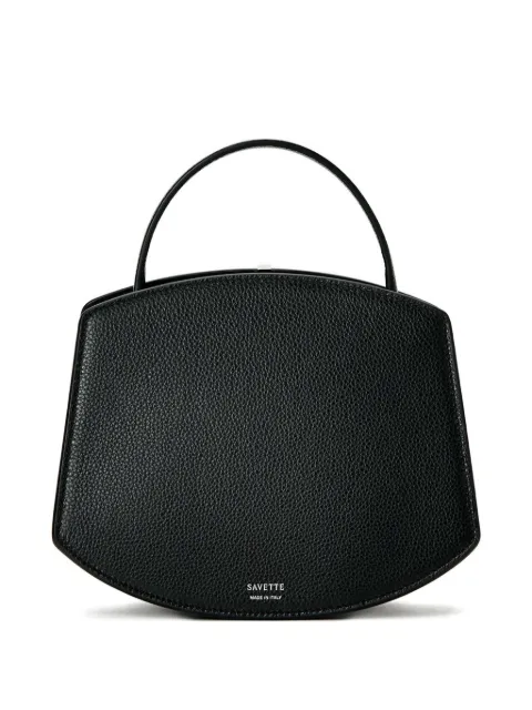 Savette  Florence 20 grained tote bag