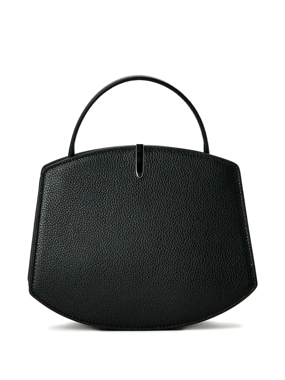 Savette Florence 20 bewerkte shopper - Zwart