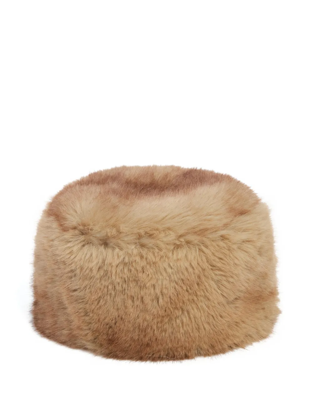 Apparis Margot Pillbox Hat In Neutral
