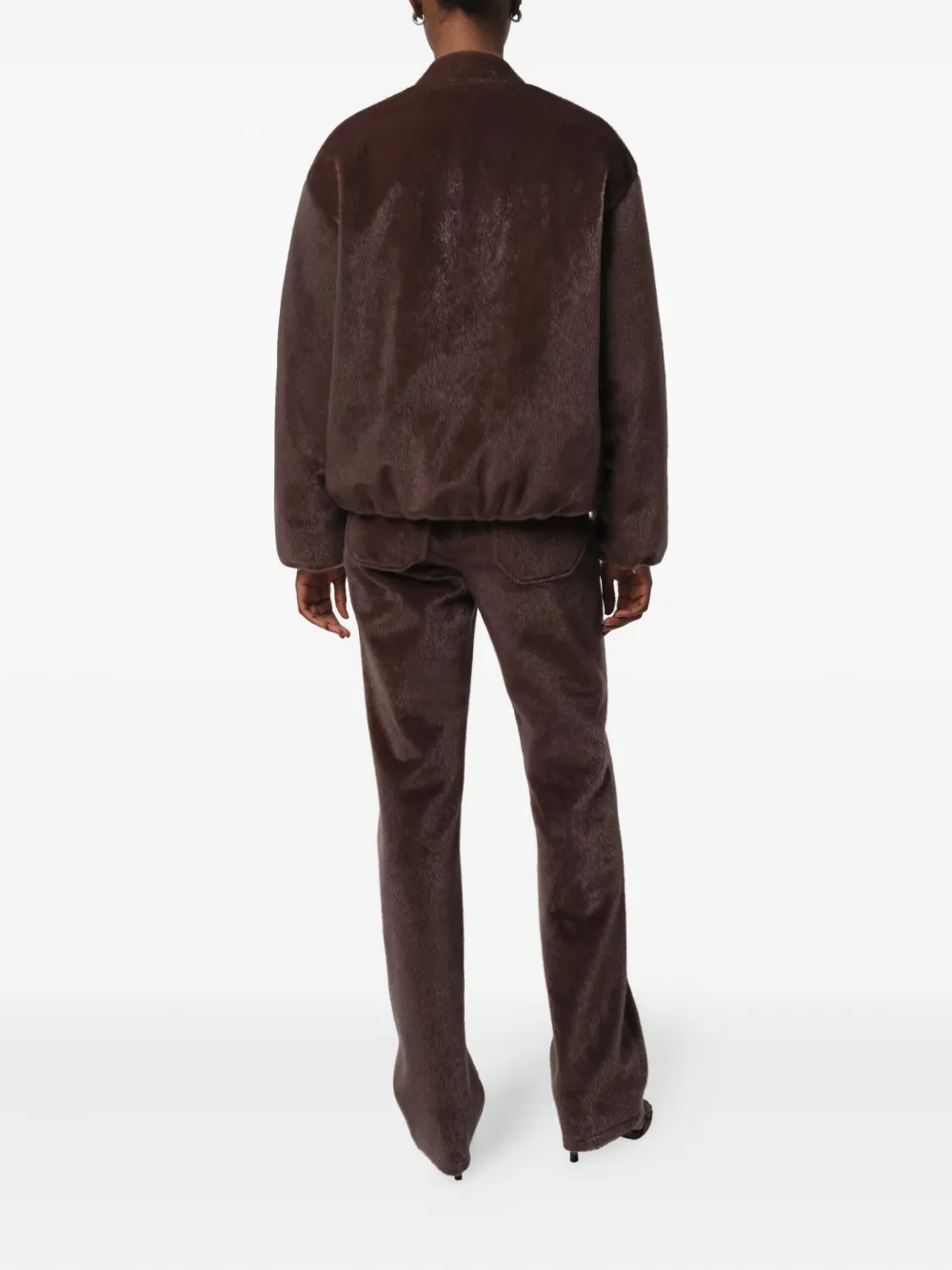 Apparis Maris Jacket In Brown