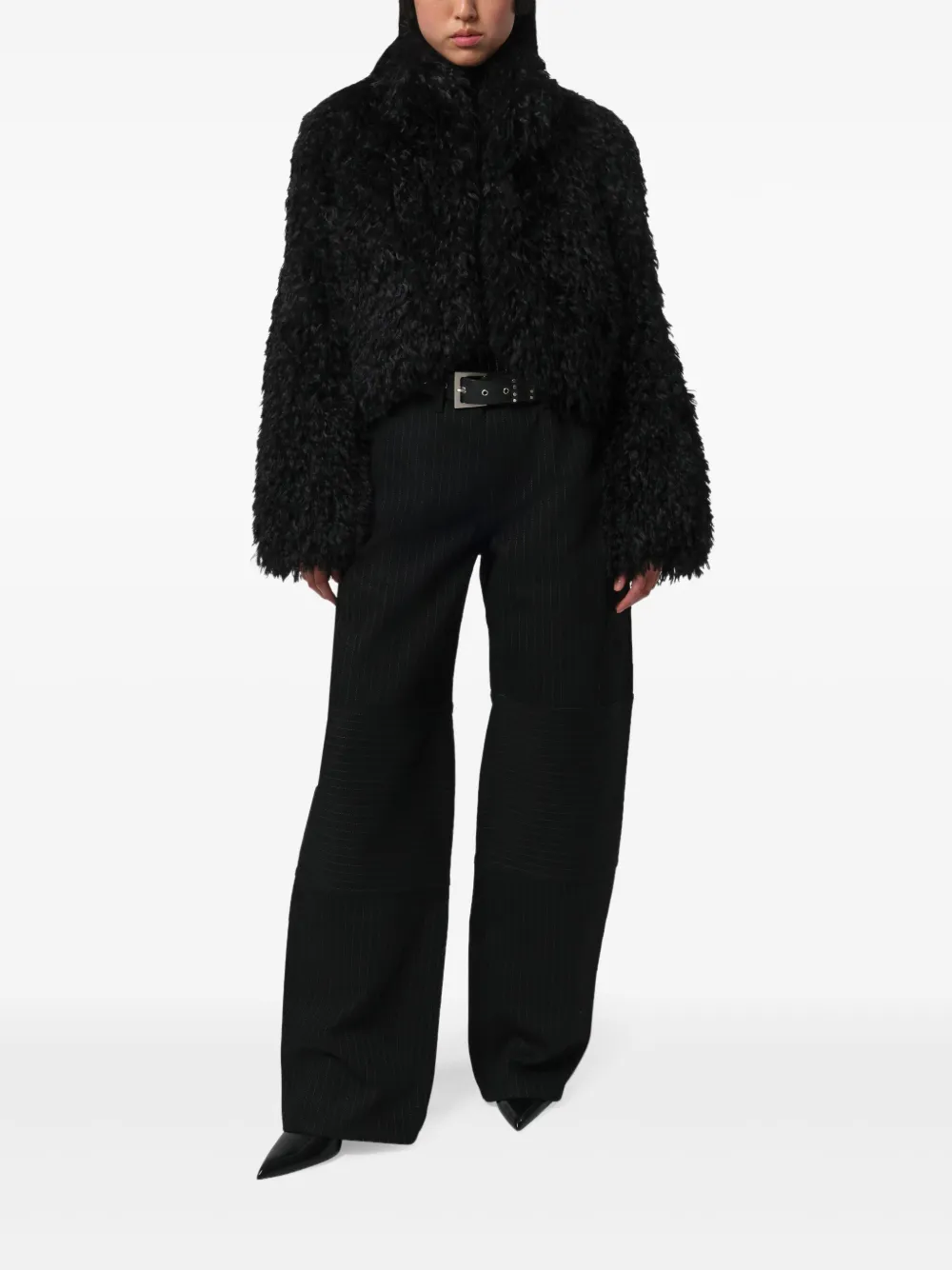 Apparis Ginette jacket | Faux Fur & Shearling Jackets | Image 2