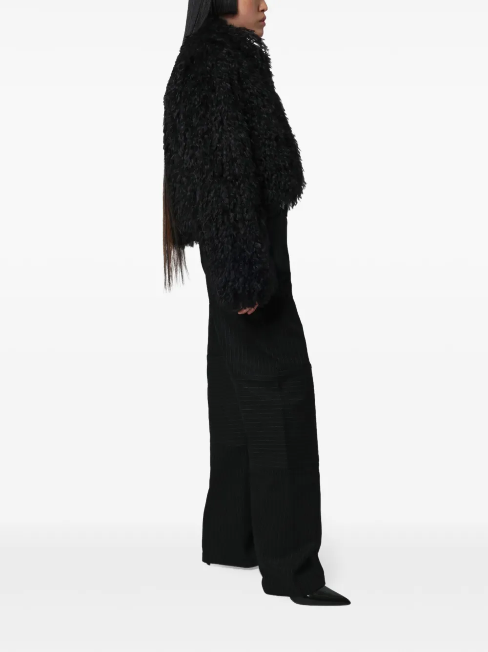 Apparis Ginette jack Zwart