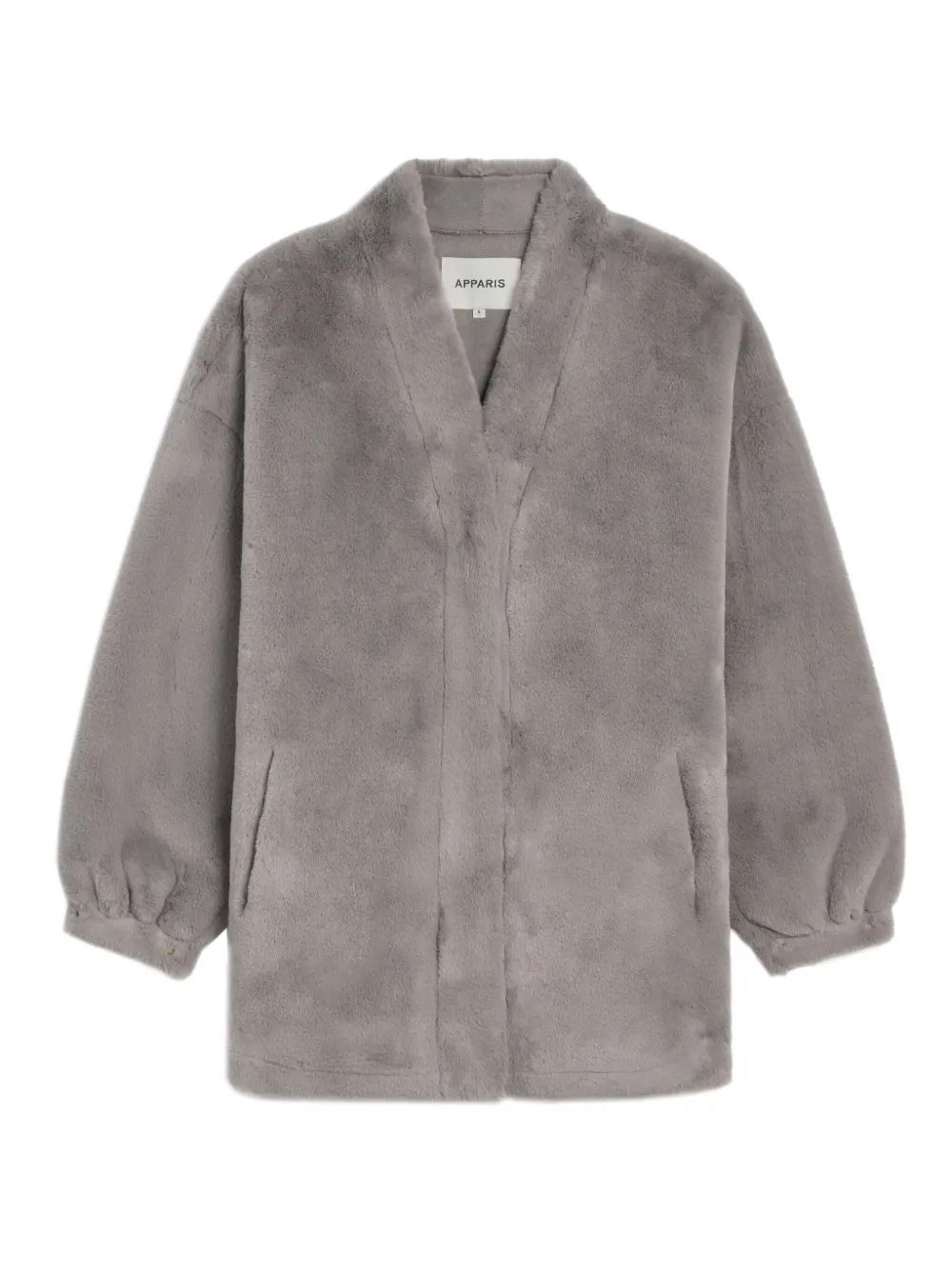 Apparis abrigo Jane | gris | Image 1