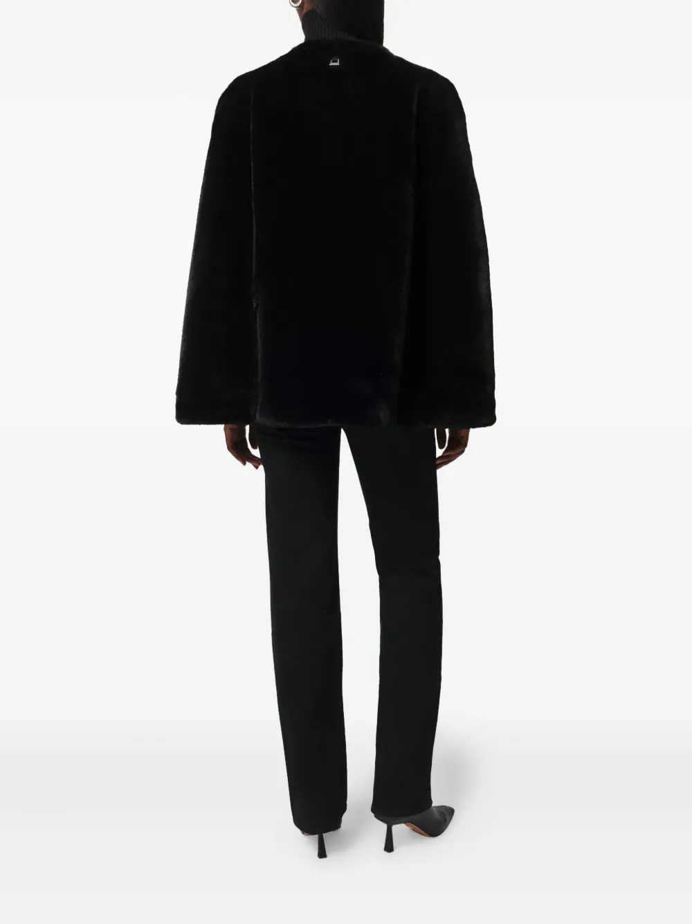 Apparis Sloane Jacket In Black