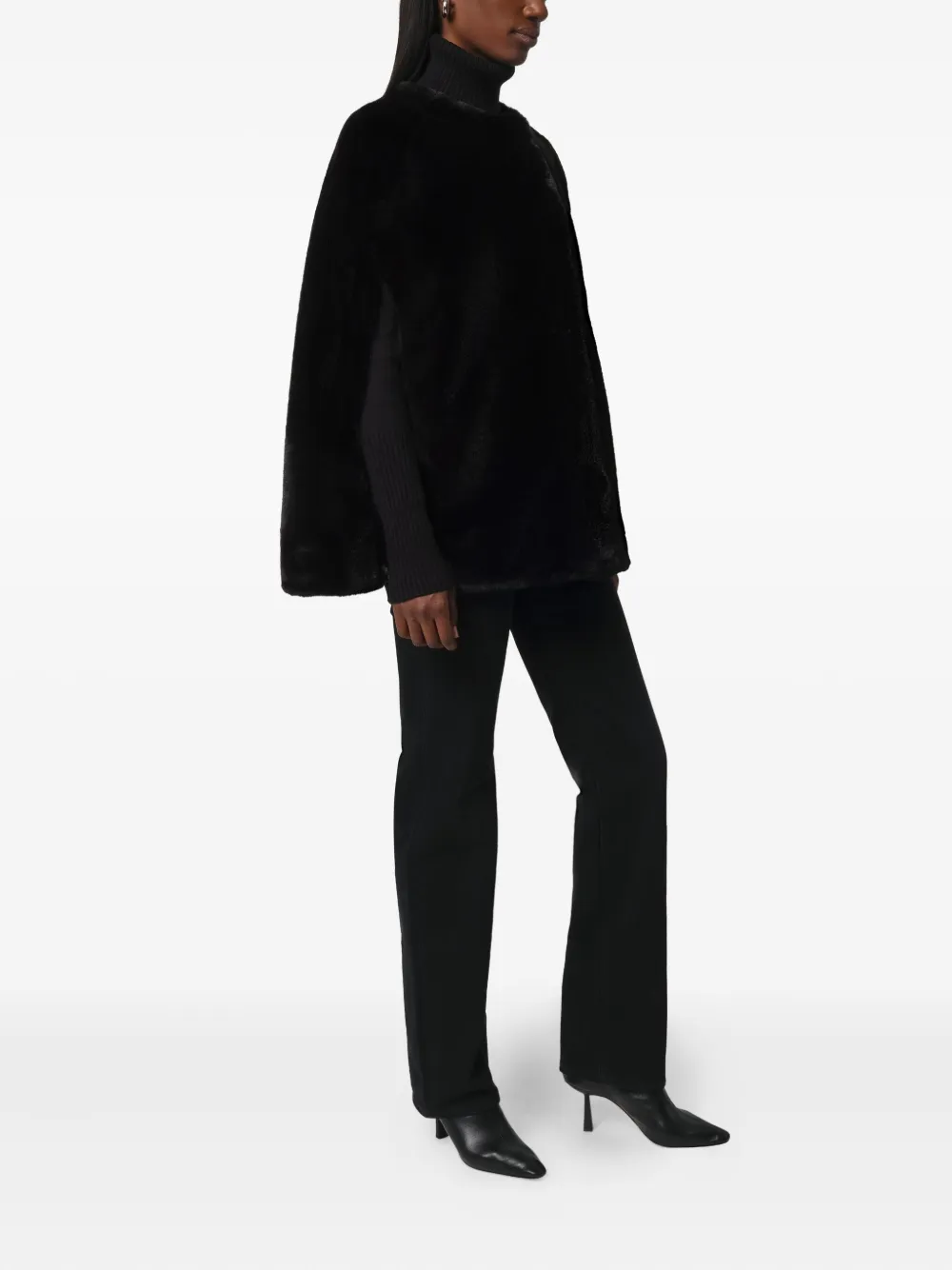 Apparis Sloane Jacket In Black