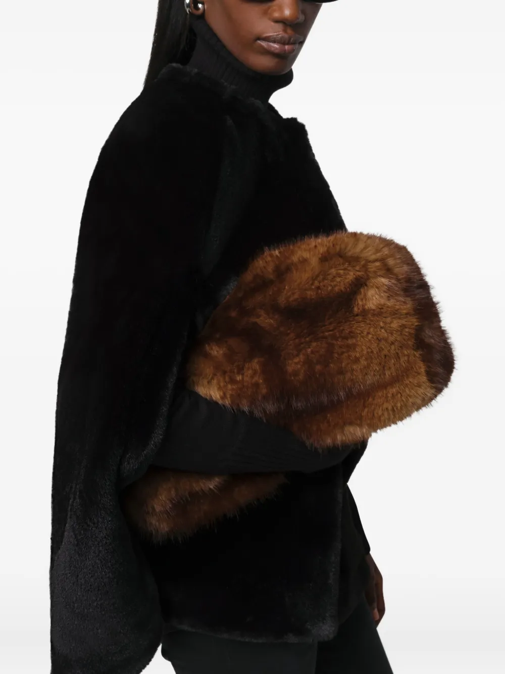 Apparis Sloane Jacket In Black