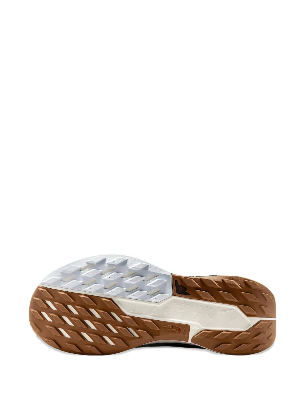 Nike Pegasus Trail 5 sneakers Wit