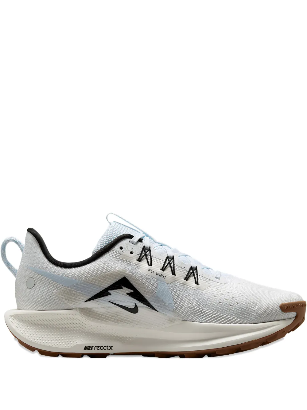 Nike Pegasus Trail 5 sneakers Wit