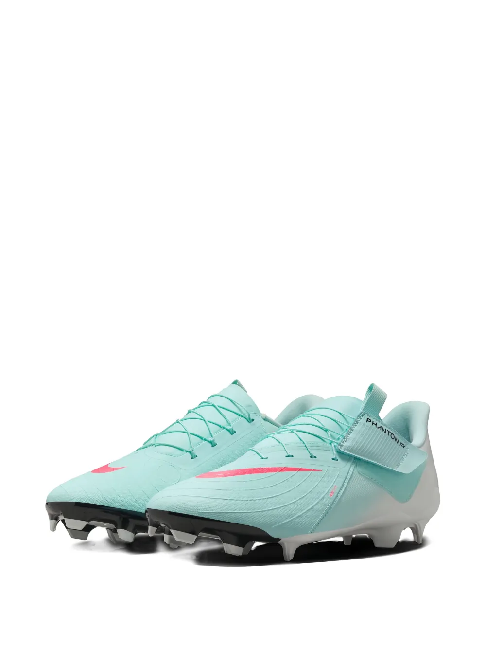 Nike Phantom GX 2 Academy Easy-On voetbalschoenen Blauw