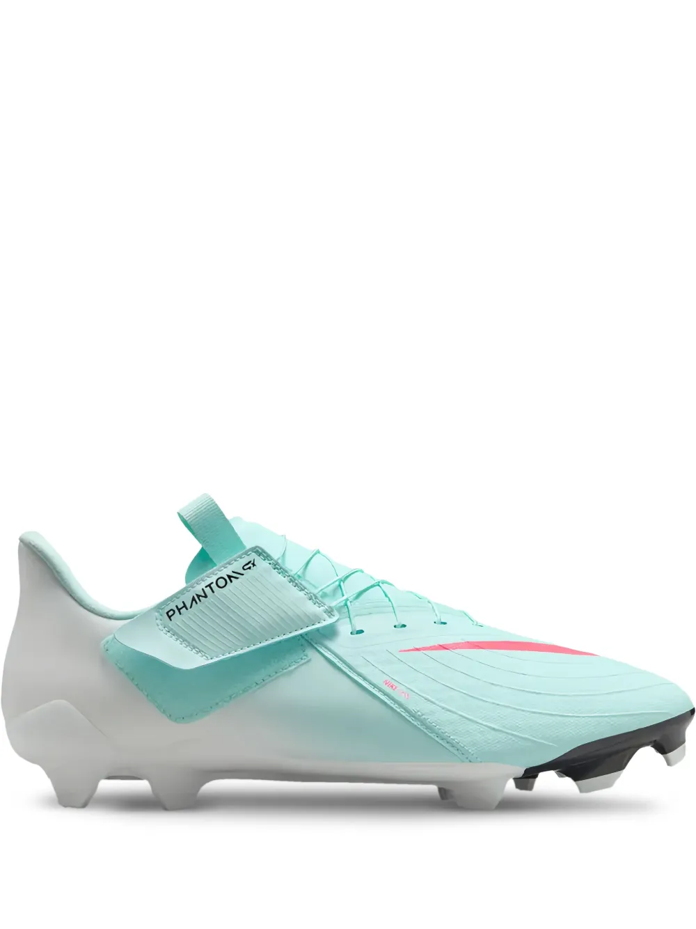 Nike Phantom GX 2 Academy Easy-On voetbalschoenen Blauw