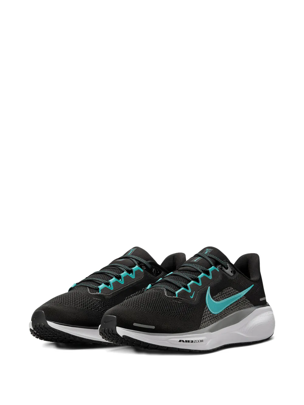 Nike Air Zoom Pegasus 41 sneakers Zwart