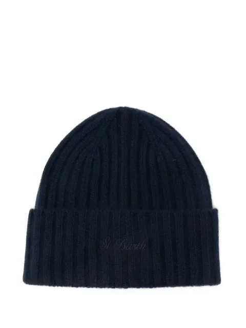 MC2 Saint Barth Wengen cashmere beanie hat