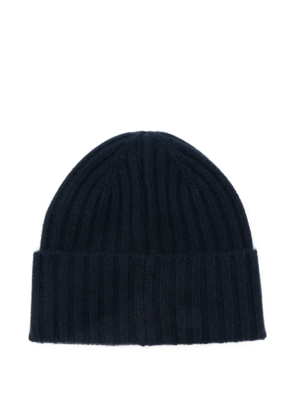 Mc2 Saint Barth Wengen Cashmere Beanie Hat In Blue