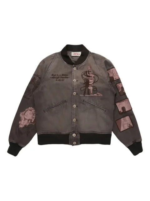 Samuel Zelig film buttoned jacket