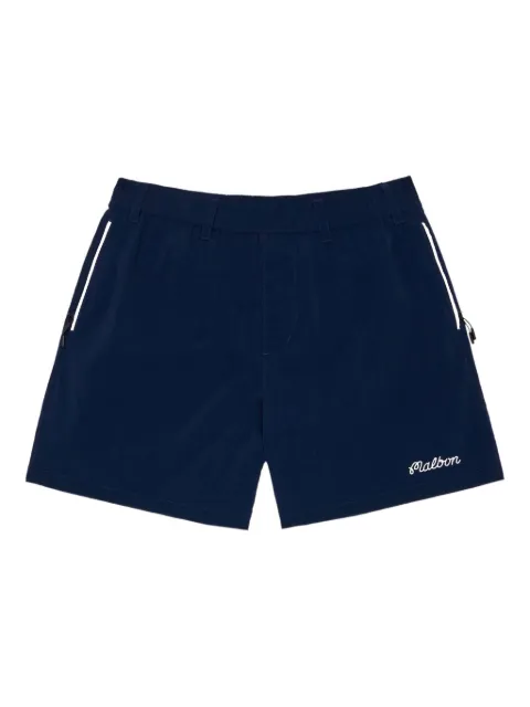 Malbon Golf Riva zip short