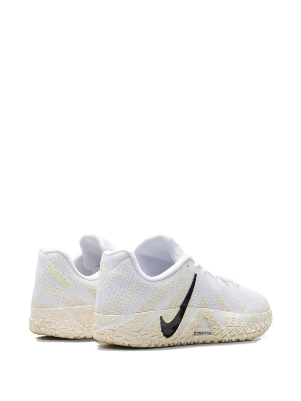 Nike Kids Ja 3 GS sneakers met patroon Wit