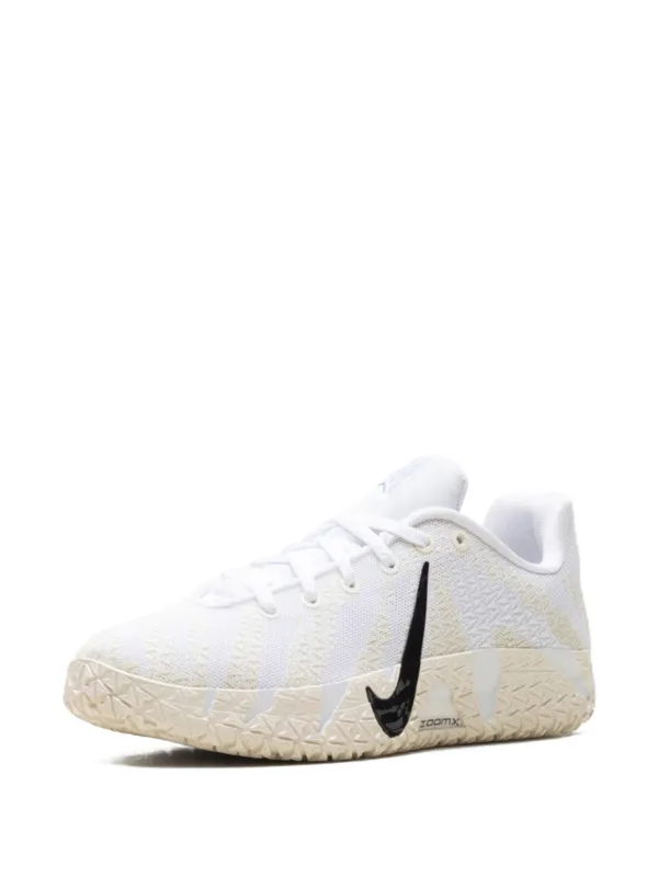 Nike Kids Ja 3 GS スニーカー | ホワイト | FARFETCH JP