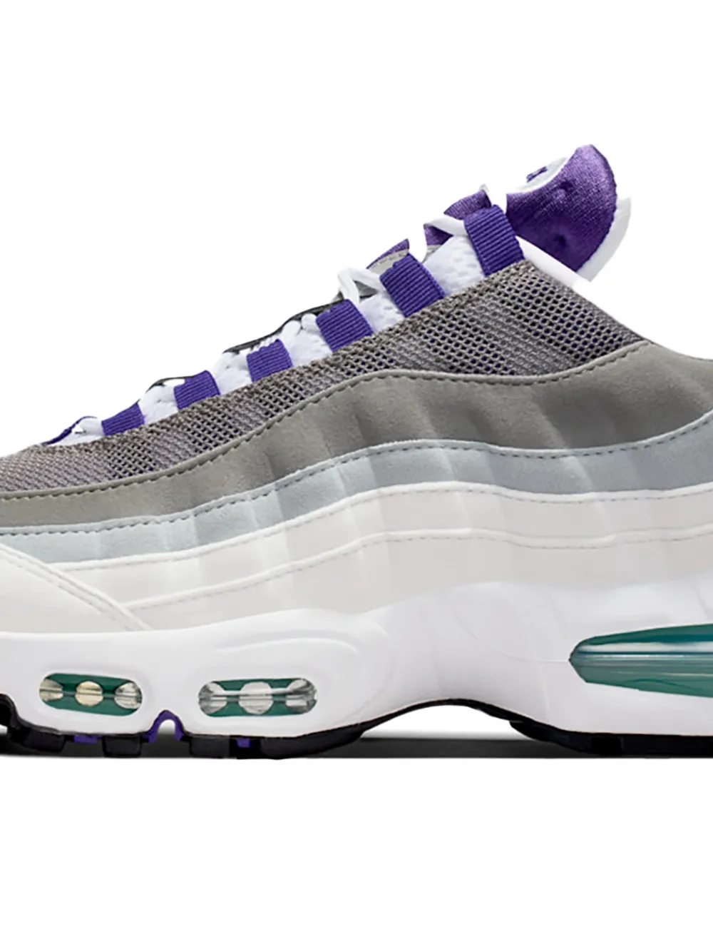 Nike Air Max 95 sneakers Wit