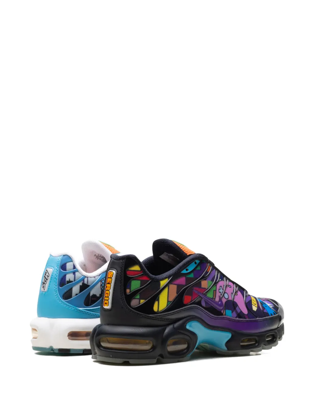 Nike Air Max Plus "Doernbecher" sneakers Blauw