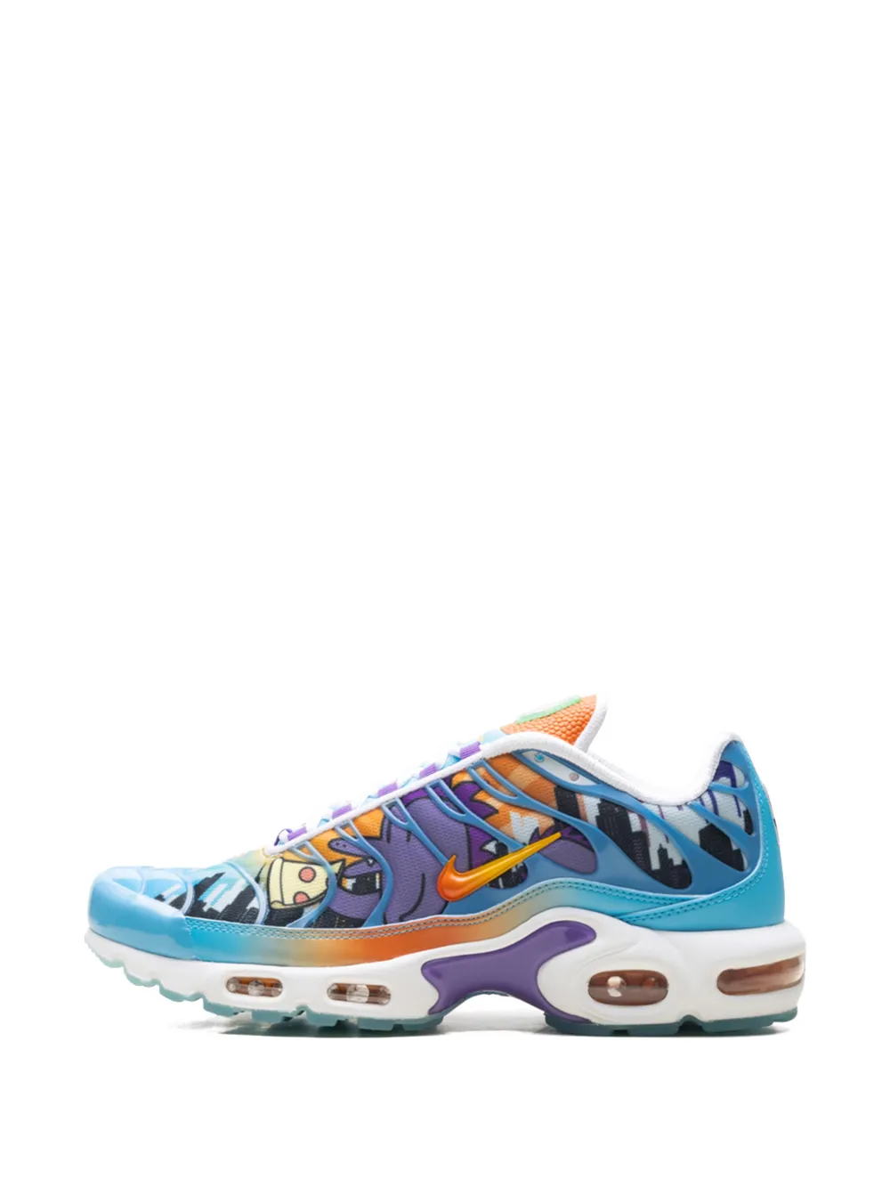 Nike Air Max Plus "Doernbecher" sneakers Blauw
