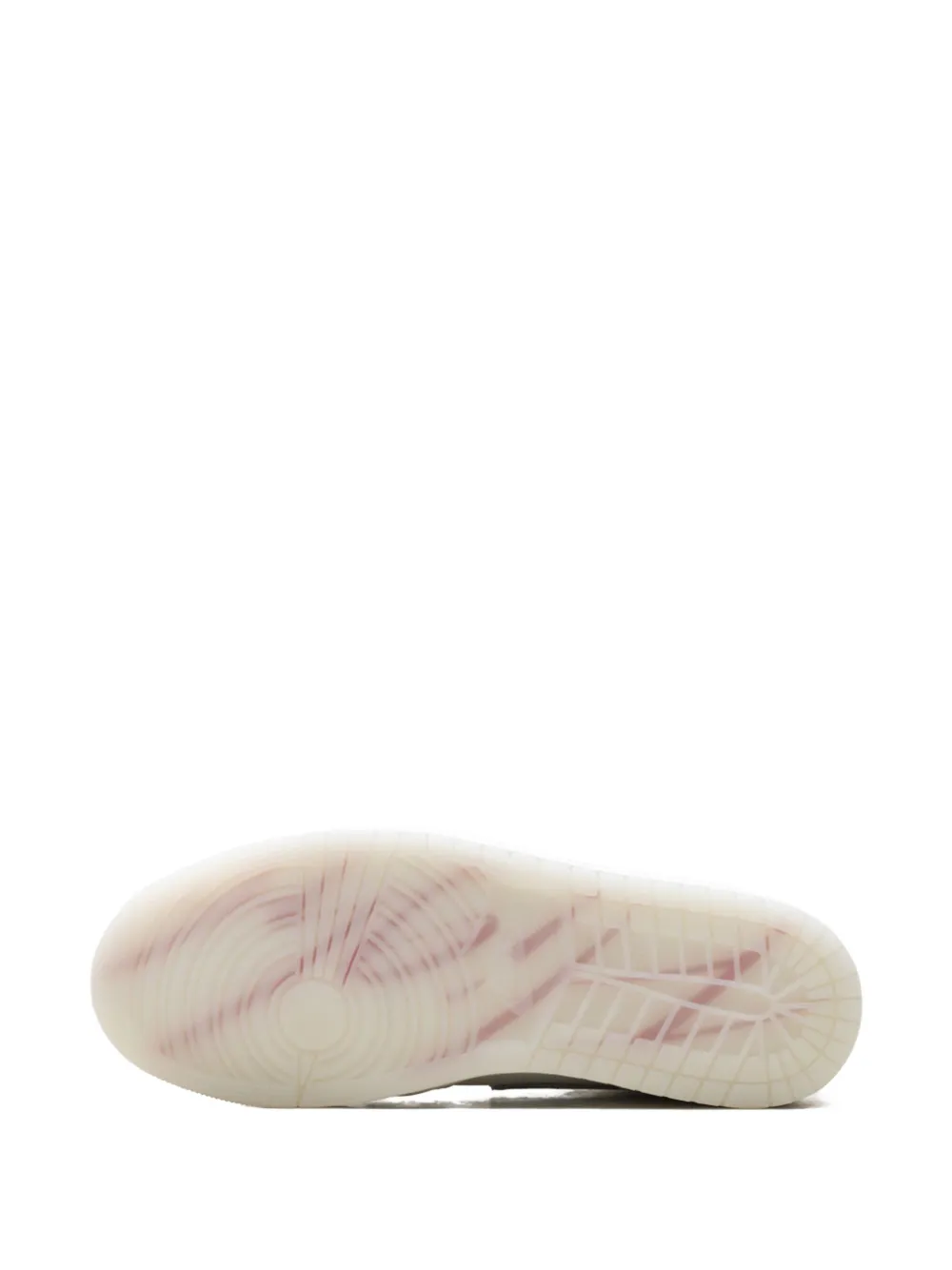 Jordan Air  1 High-tops Sneakers In Neutral