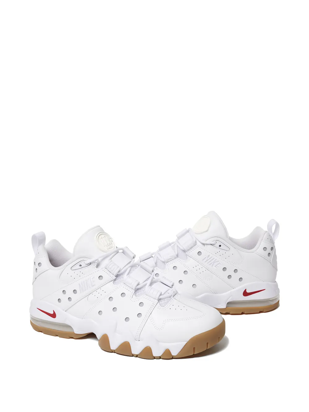 Nike Air Max2 CB 94 "White Varsity Red" sneakers Wit