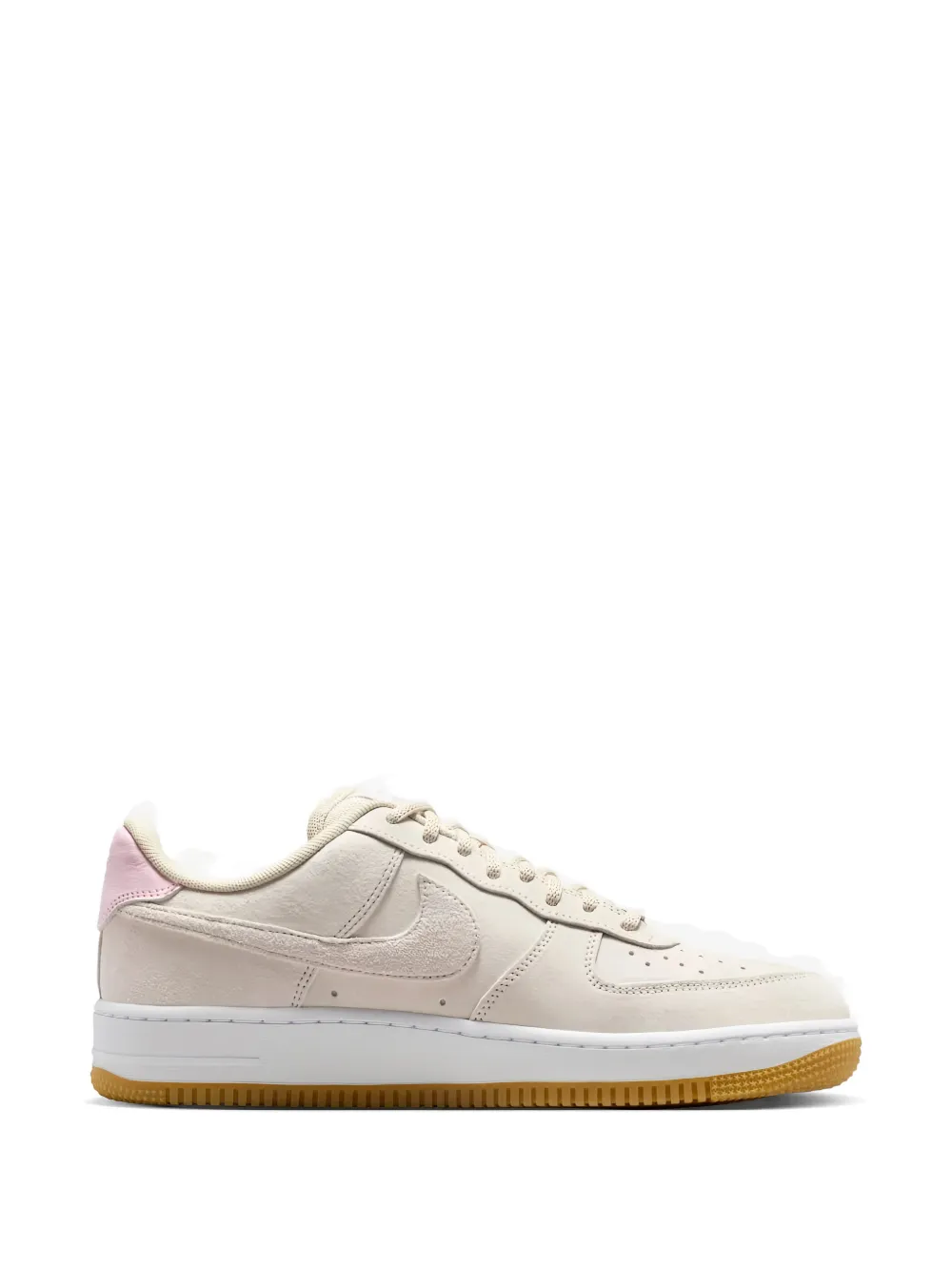 Nike Air Force 1 low-top sneakers Beige