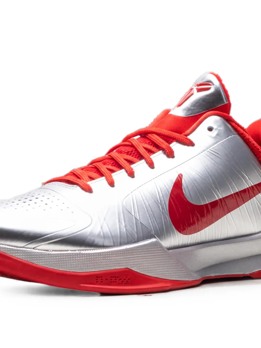 Nike x Caitlin Clark Kobe 5 Protro Sneakers | Silver | FARFETCH