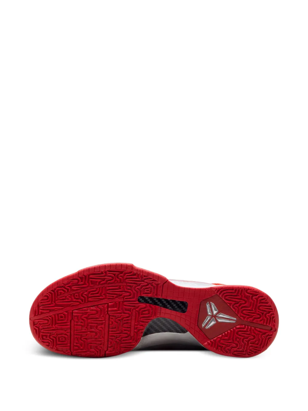 Nike x Caitlin Clark Kobe 5 Protro sneakers Zilver