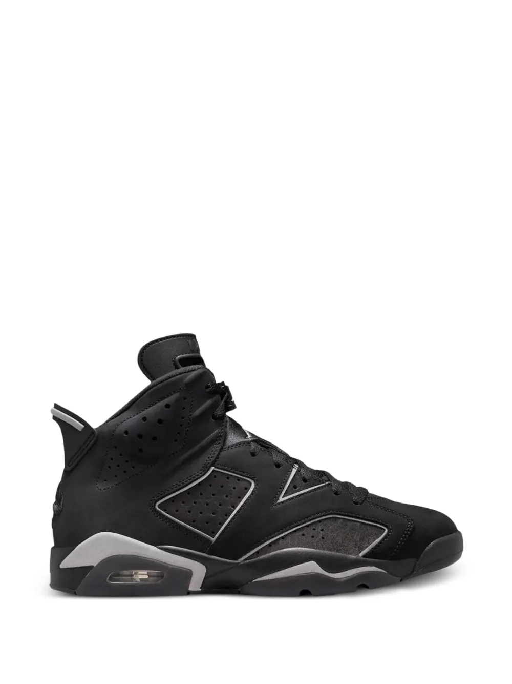 Jordan Air Jordan 6 Cap and Gown sneakers - Nero