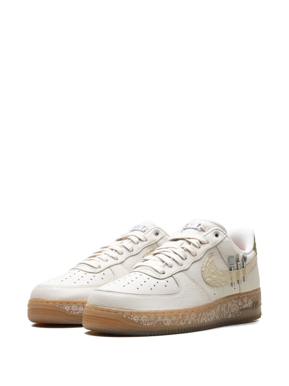 Nike Air Force 1 '07 x Doernbecher sneakers Beige