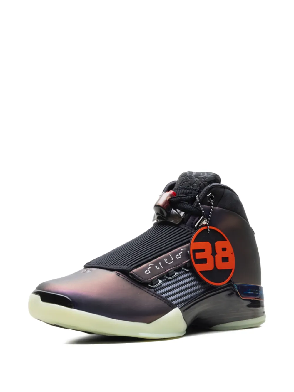Jordan Air 17 Doernbecher sneakers Zwart