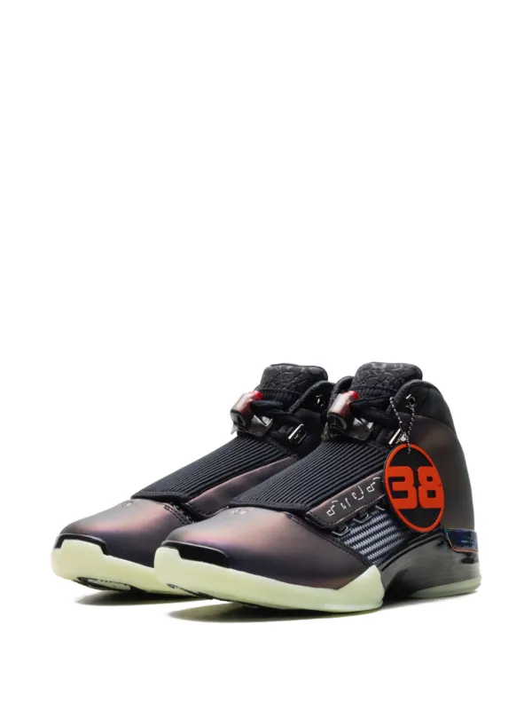 Jordan Air Jordan 17 Doernbecher Sneakers | Black | FARFETCH