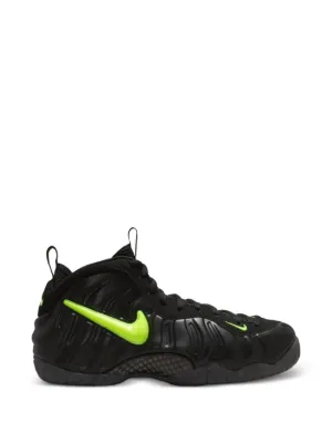 Nike Air Foamposite One “Black／Volt” スニーカー | ブラック