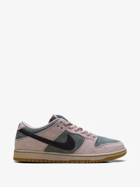 Nike baskets SB Dunk en daim