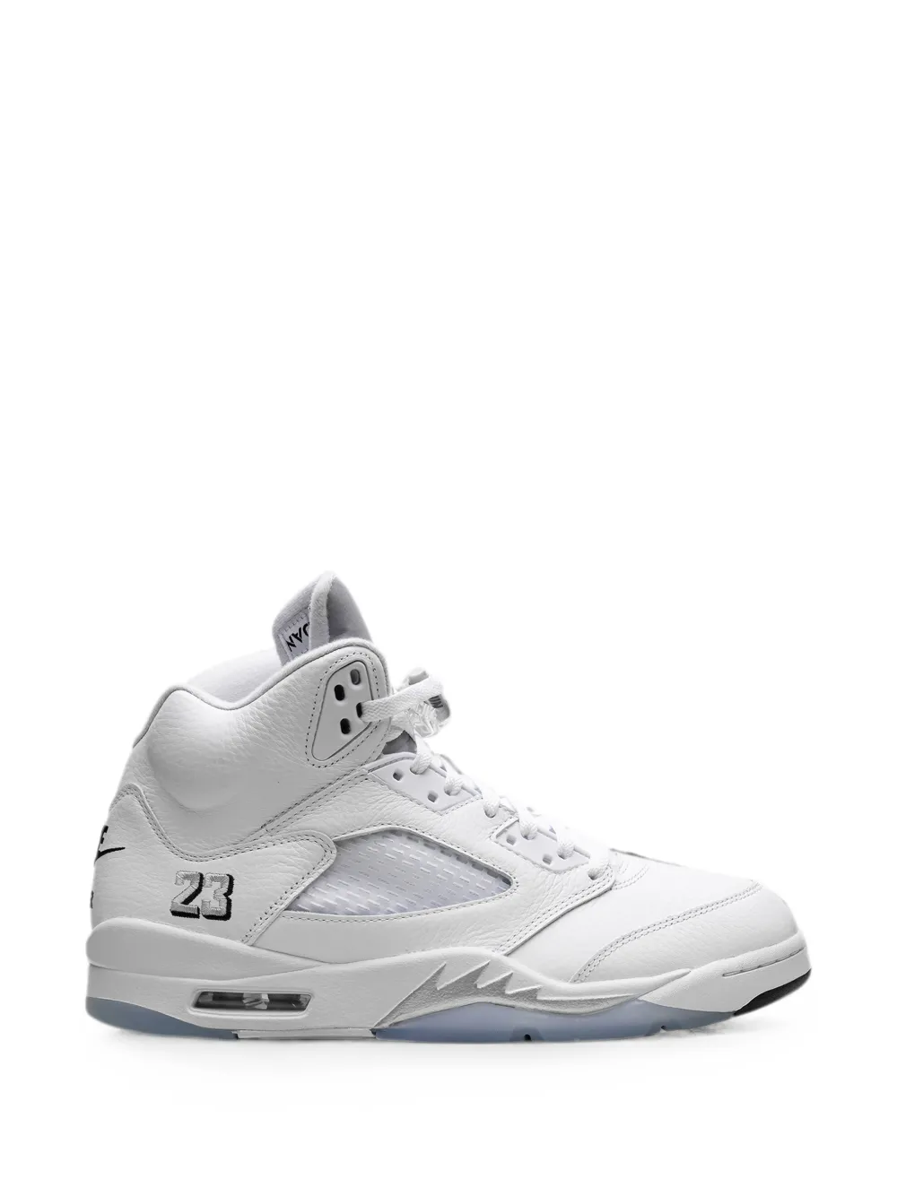 Jordan Air Jordan 5 Retro sneakers - Bianco