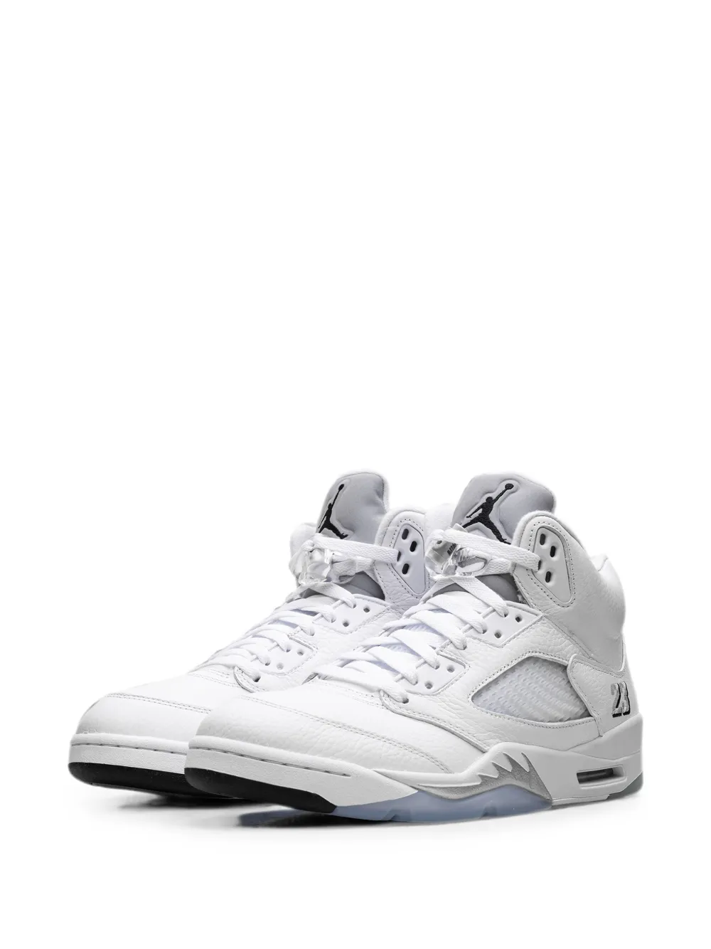 Jordan Air 5 Retro sneakers Wit
