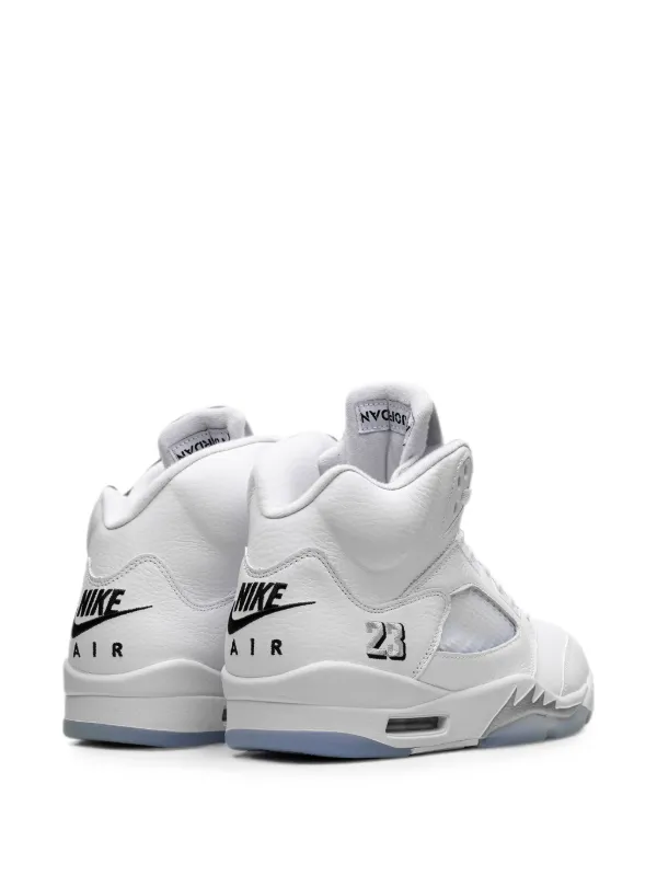 Jordan Tênis Air Jordan 5 Retro OG | Branco | FARFETCH BR