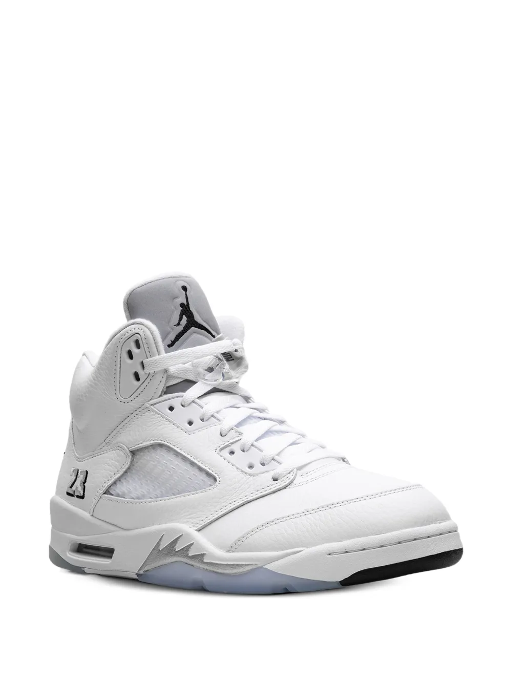 Jordan Air Jordan 5 Retro Sneakers | White | FARFETCH CH
