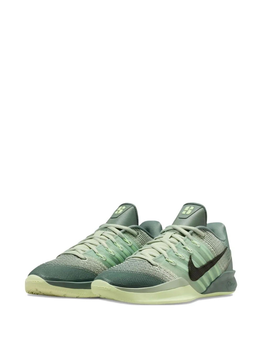 Nike Sabrina 3 sneakers Groen