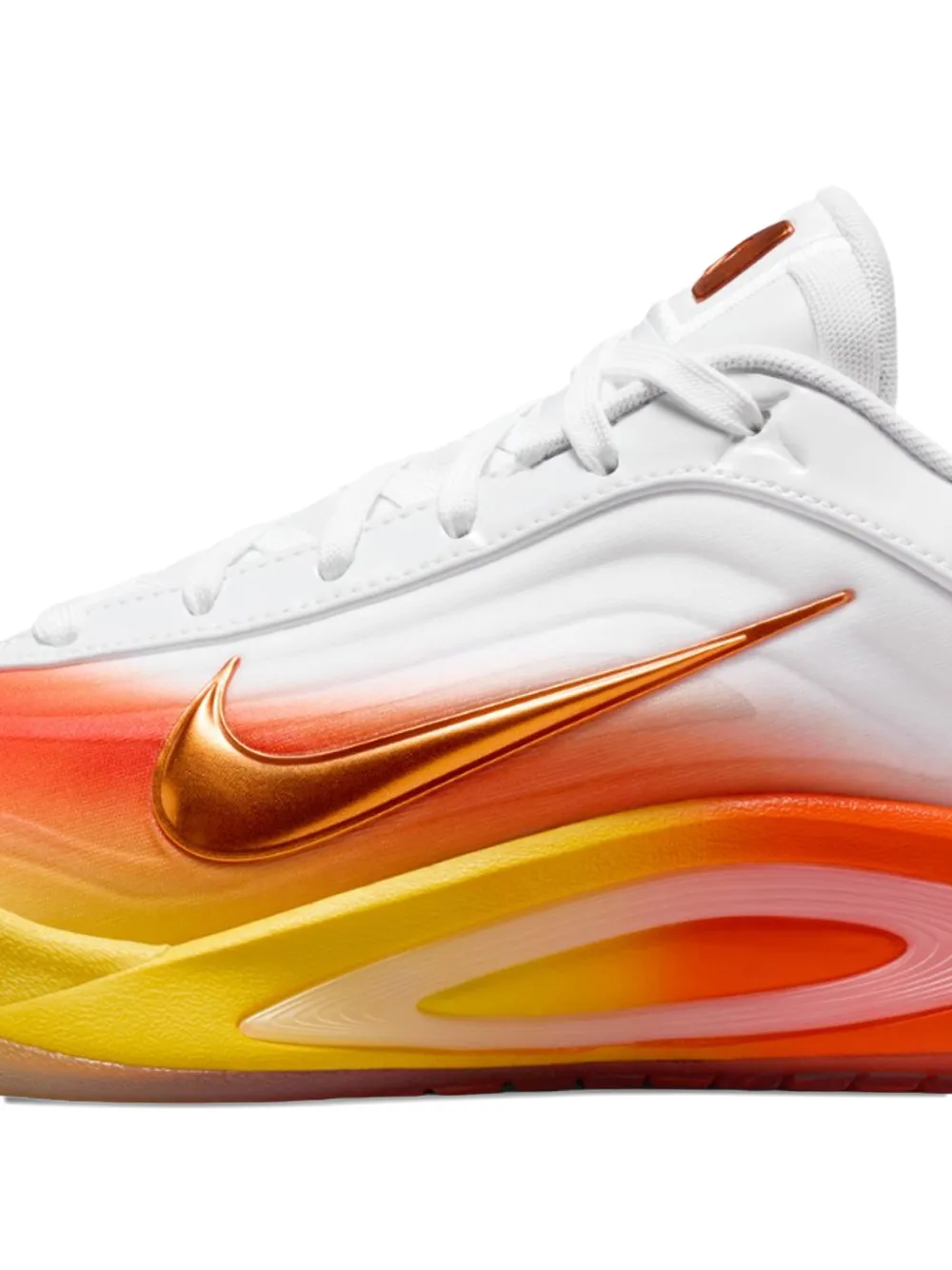 Nike A'One sneakers Wit