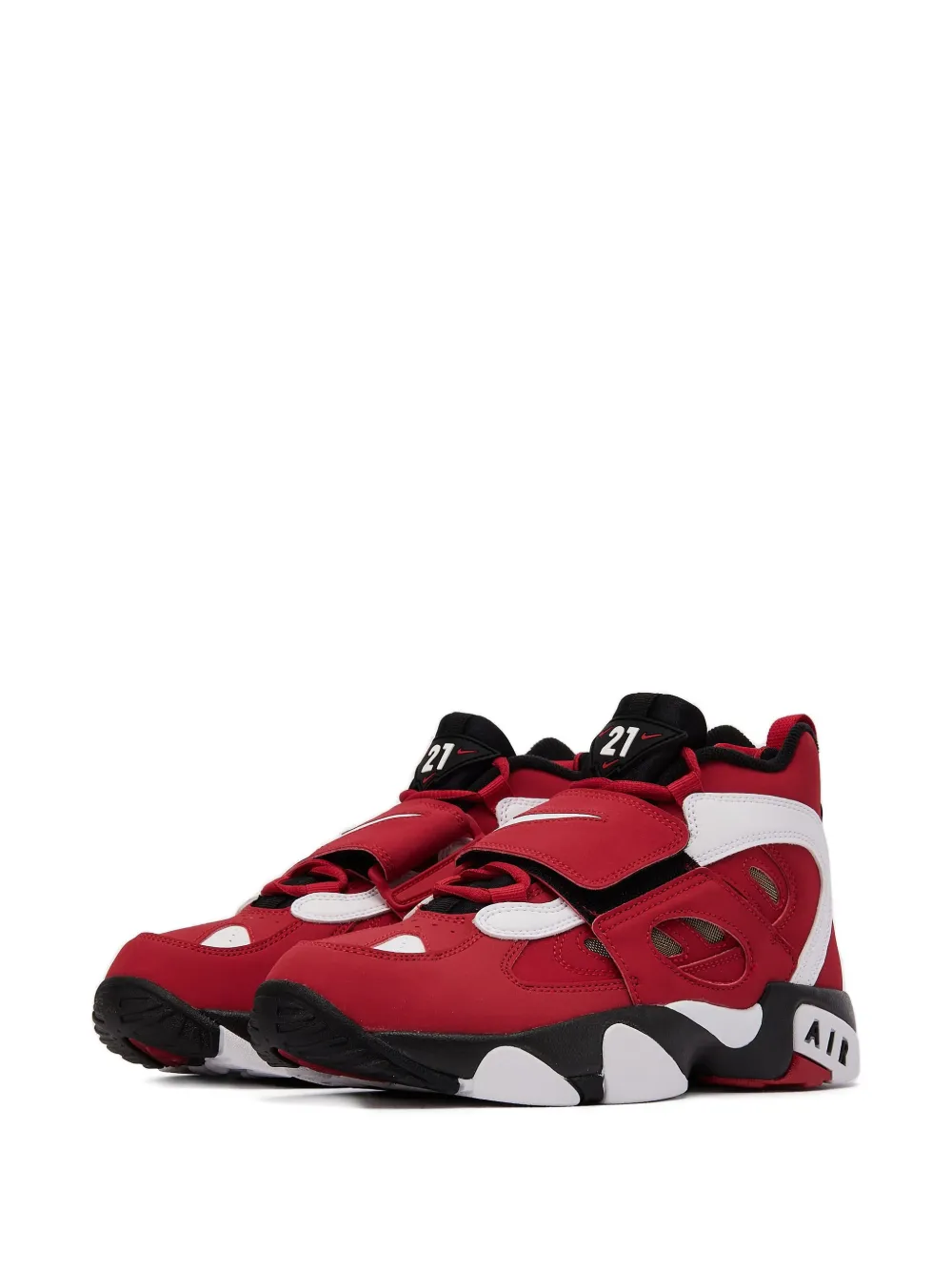 Nike Kids Sneakers Air Diamond Turf 2 GS - Rosso